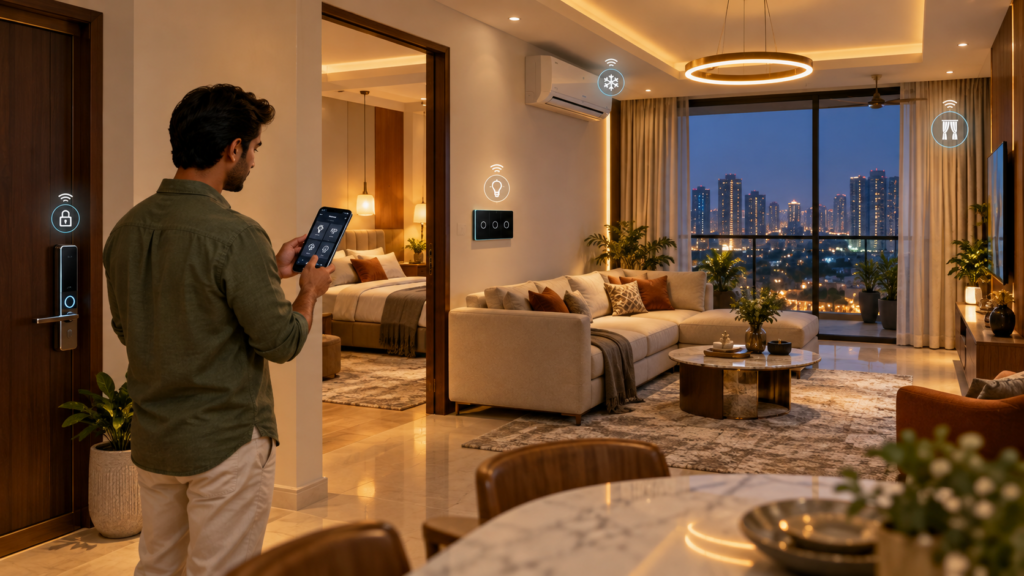 What Is a Smart Home? A Complete Guide for Indian Homeowners